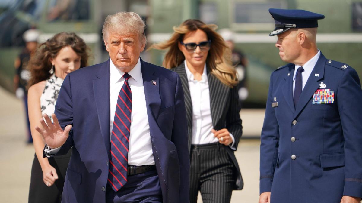 Trump volverá al lugar en donde sufrió el primer atentado en Pensilvania