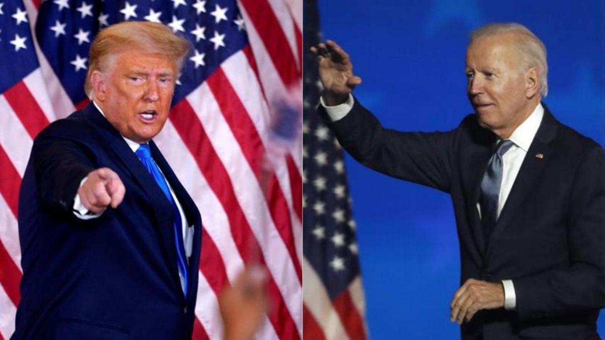 Dos debates Trump vs. Biden: ¿cuándo van a ser?
