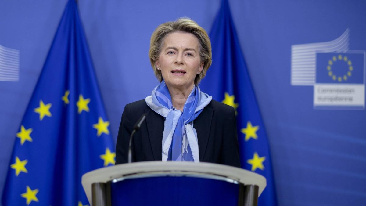 UE busca un pacto con EE. UU., pero podría aplicar represalias que afectarían productos estadounidenses valorados en 93.000 millones de euros