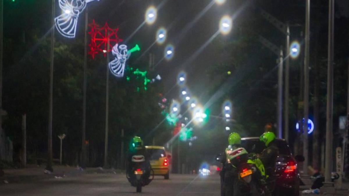 Barranquilla yıl sonu kutlamaları için güvenlik operasyonlarını ve sağlık kontrollerini güçlendiriyor