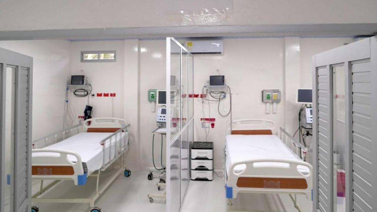 Hospital Casa del Niño de Cartagena reporta una Navidad con cero menores quemados con pólvora