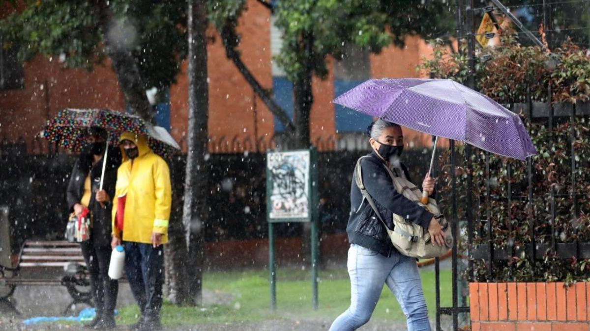 Clima para este fin de semana del 16 y 17 de noviembre | Prepárese, Ideam detalla departamentos de Colombia donde lloverá más fuerte