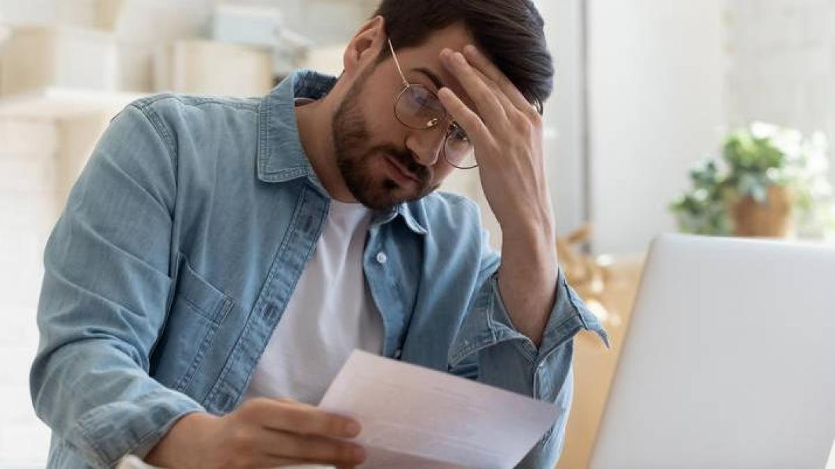 'Olvidé este formulario en mi declaración de impuestos; fue el comienzo de una pesadilla'