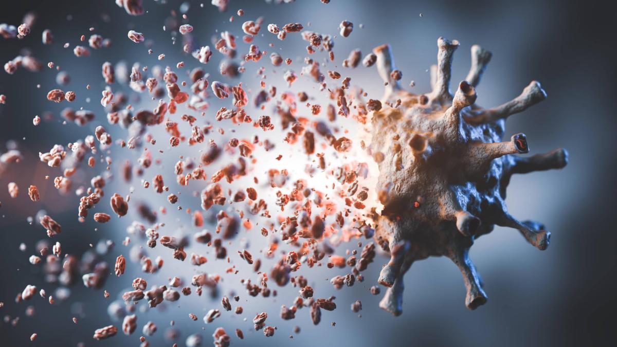 Autoridades sanitarias advierten por este virus en EE. UU. que paraliza a las personas