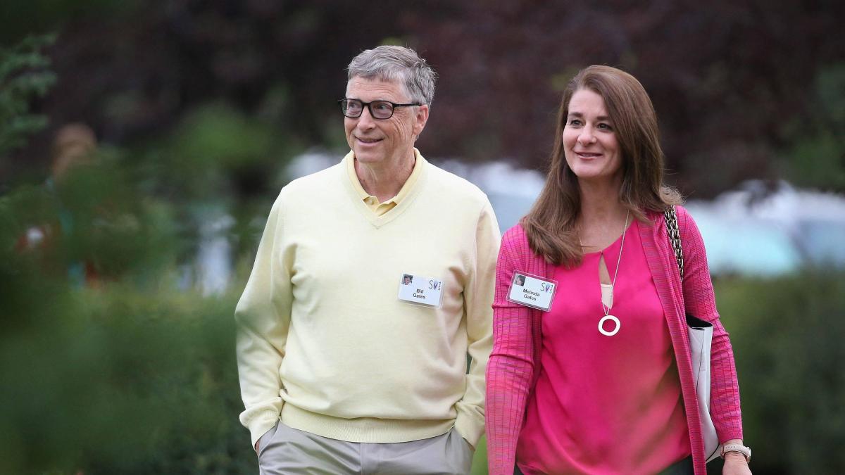 La reacción de Bill Gates tras renuncia de su exesposa a la Fundación Gates: ‘Lamento que Melinda se vaya’