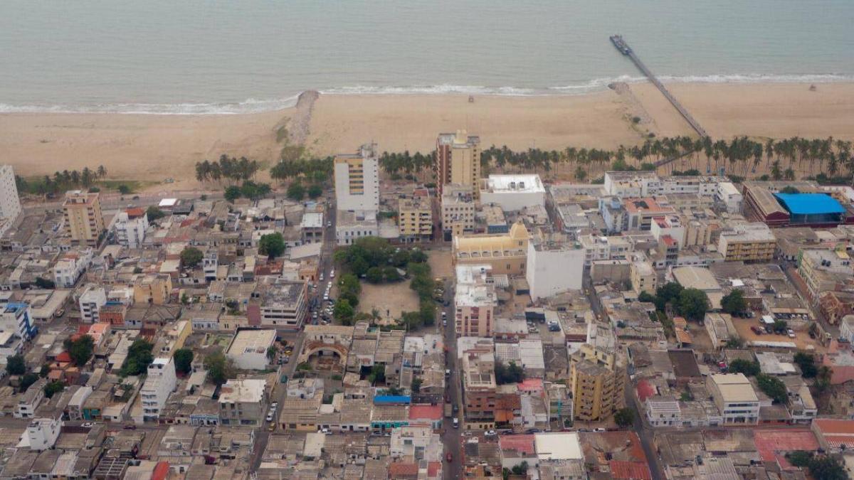 Robo a estación de bombeo pone en riesgo de inundación a 10 mil personas en Riohacha