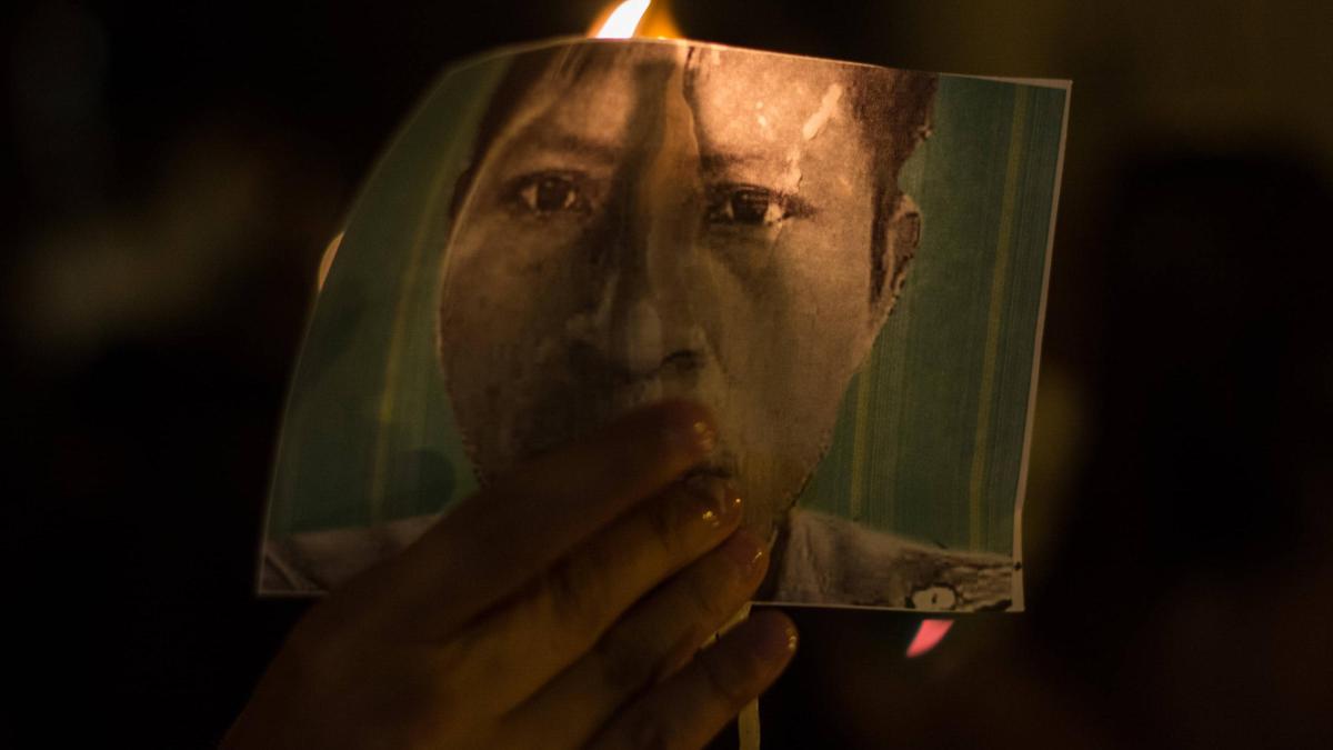 Reportan el homicidio de Jimmy Alejandro Rosero Cháves, personero de ...