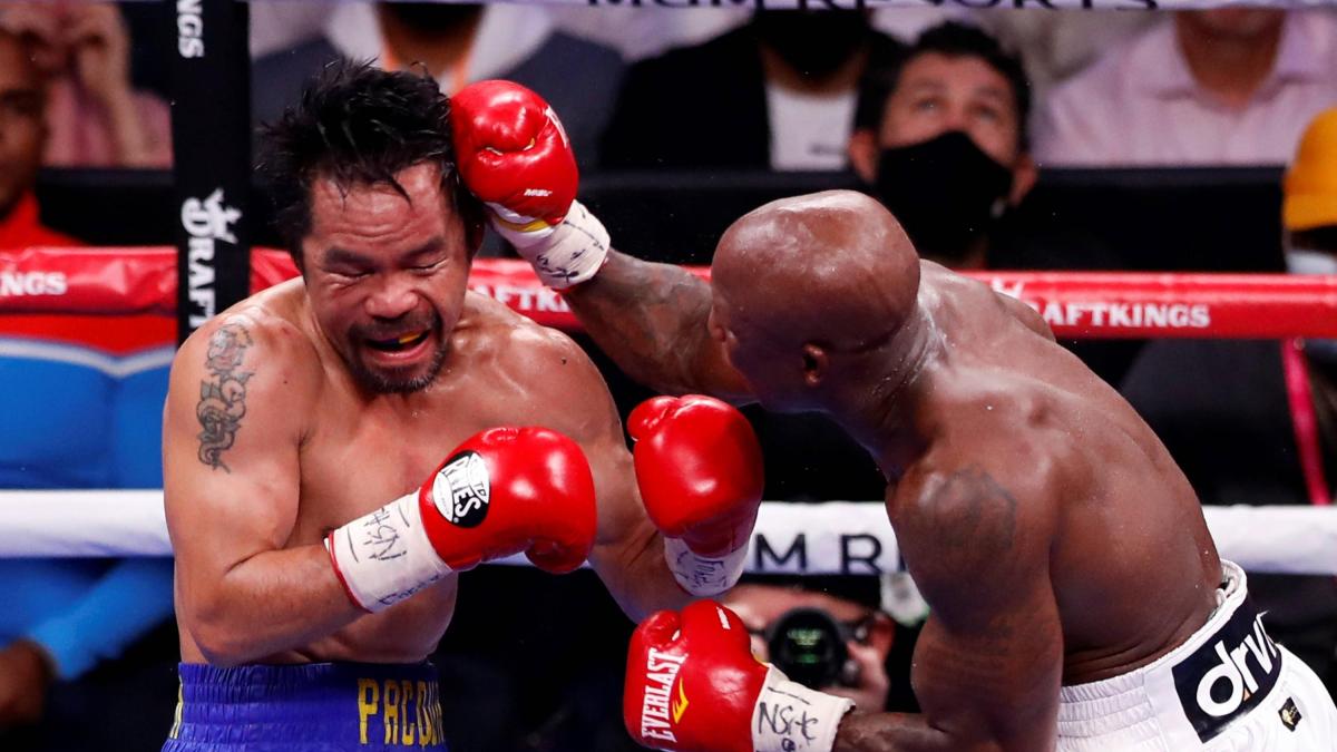 Manny Pacquiao regresa al ring a sus 46 años: hay fecha de su estelar pelea por título mundial en Las Vegas