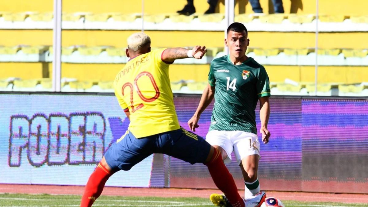 Caracol volvió a superar por goleada a RCN en la sintonía del partido entre Bolivia y Colombia en la eliminatoria