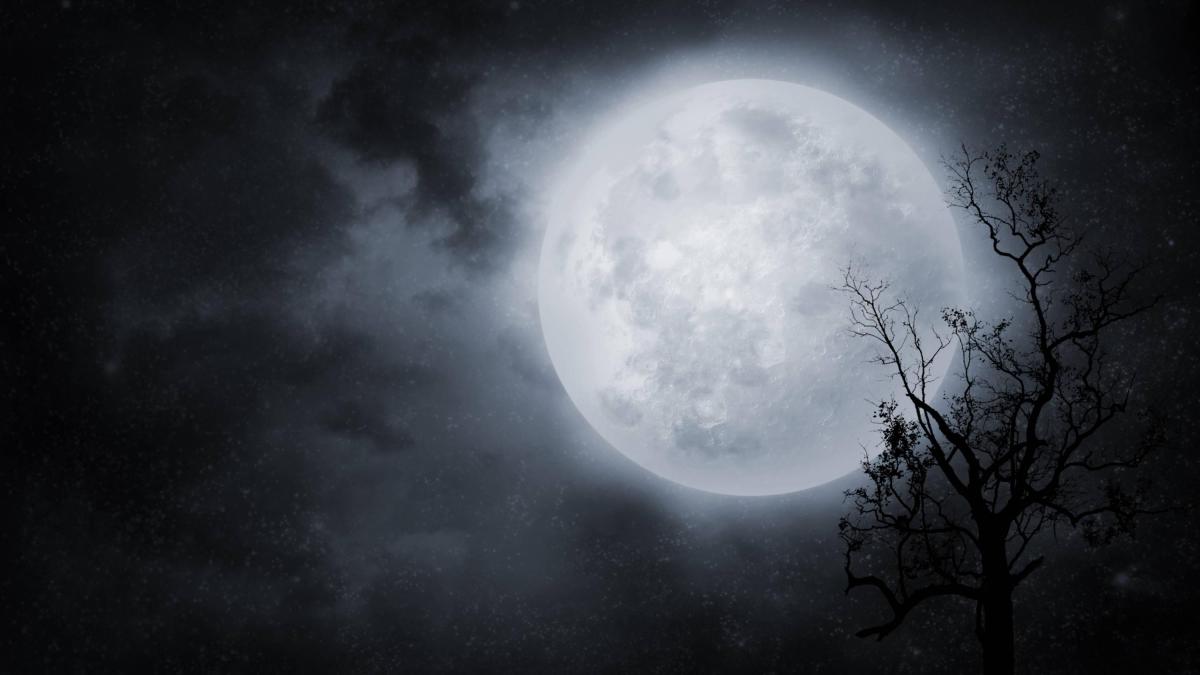 Este es el ritual para limpiar las energías de su vivienda en la Luna Llena