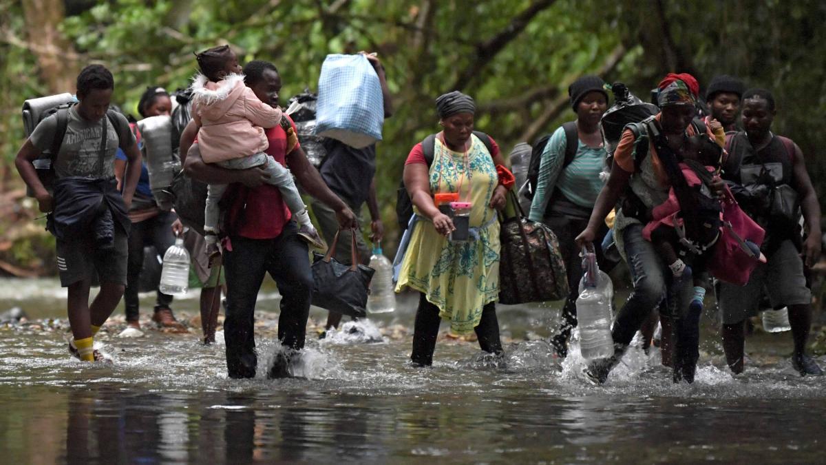 ‘El que llega se va a devolver a su país’: presidente electo de Panamá repatriará a los migrantes que crucen el Darién