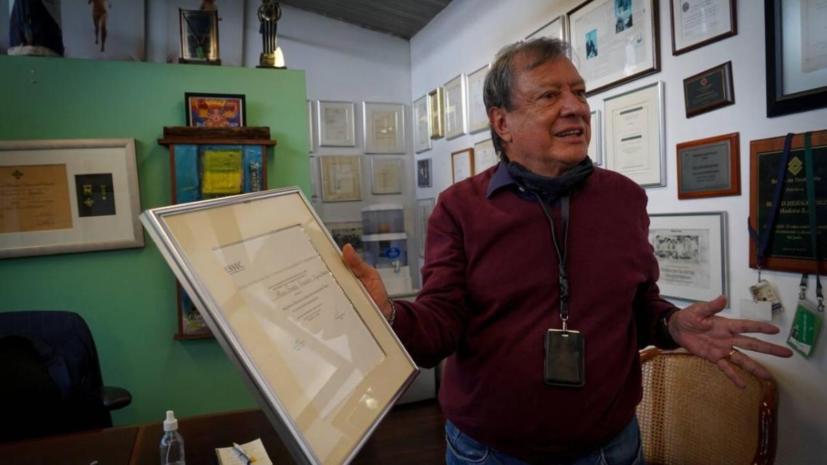 ‘A los empresarios nos faltan huevos para decir las cosas’: Mario Hernández / Entrevista con María Isabel Rueda