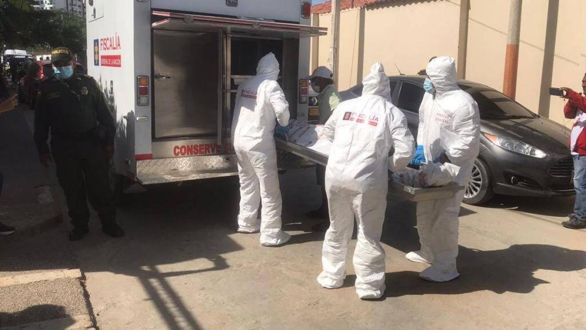 Un muerto y un herido, tras violento ataque sicarial en vía del oriente de Cali