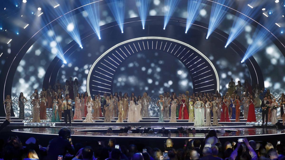 En VIVO: Miss Universo 2024: siga el certamen de belleza y la coronación de la nueva reina