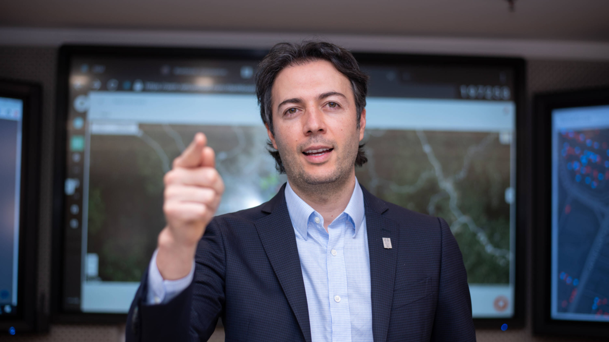 Daniel Quintero, exalcalde de Medellín, confirma que participará en consulta del Pacto Histórico para definir candidato a las presidenciales de 2026