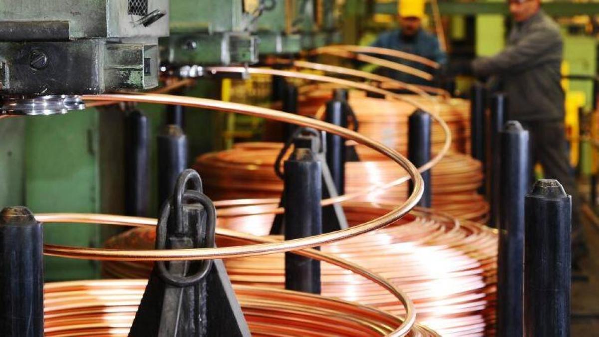 Minera canadiense se va de Colombia y venderá uno de los proyectos de cobre más importantes del país
