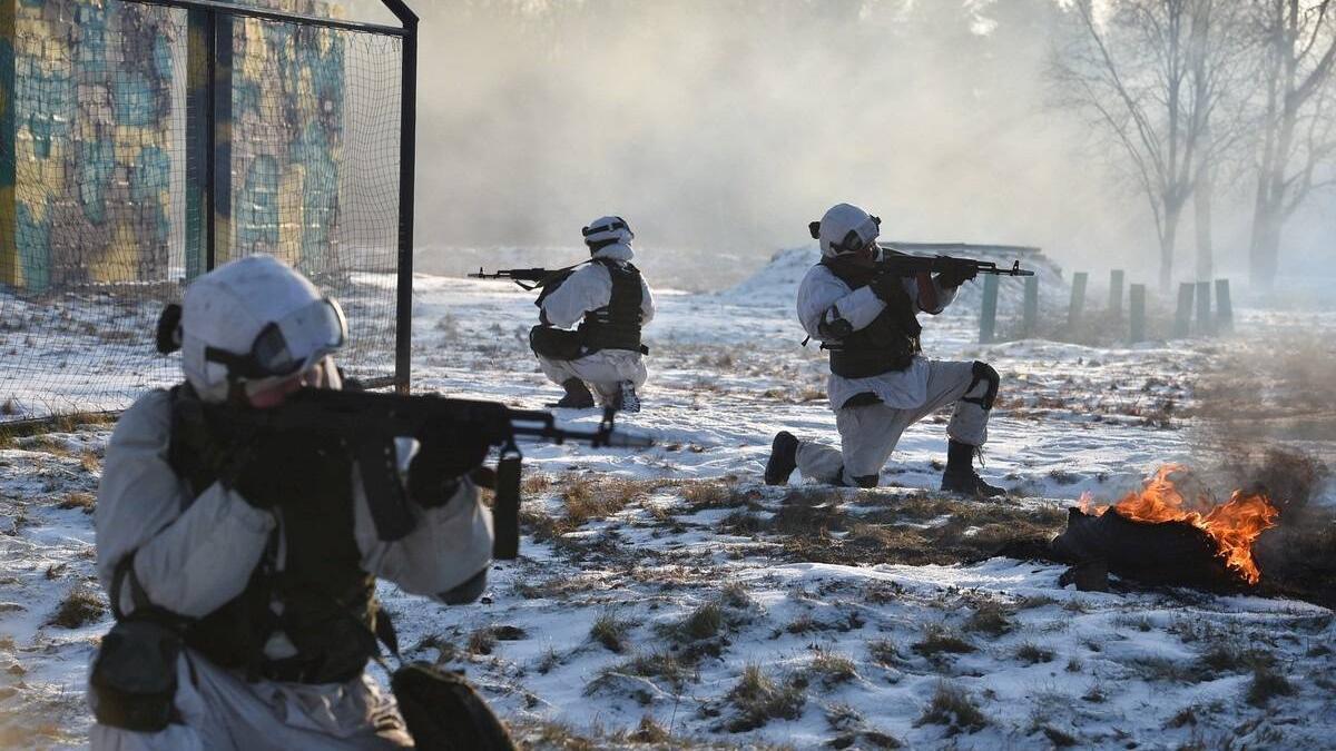 Ucrania reconoce por primera vez la incursión de Rusia en la región de Dnipropetrovsk en medio de las presiones diplomáticas para alcanzar una tregua