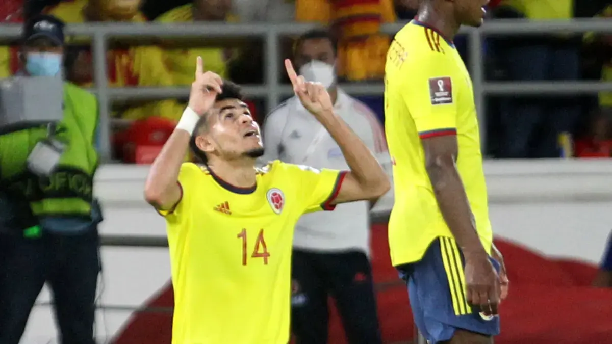 Luis Díaz calienta los dos últimos partidos de Colombia en la eliminatoria al Mundial: envía llamativo mensaje a los aficionados