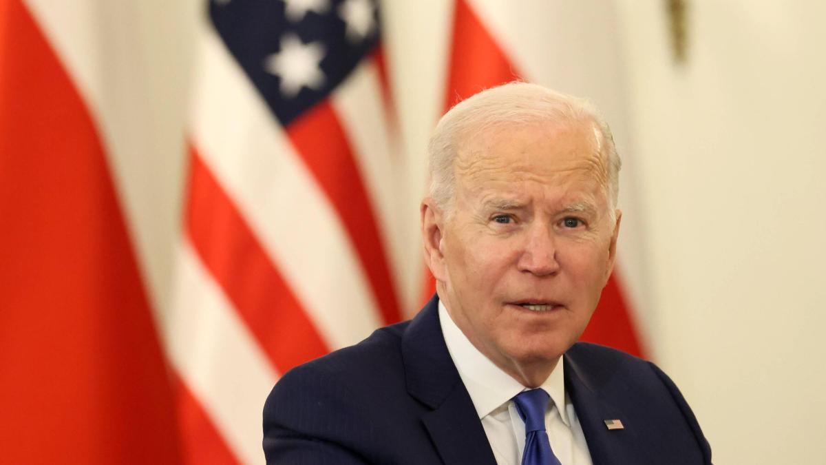 Biden lamentó su retiro de la carrera presidencial y dijo que Harris no debió ser la candidata