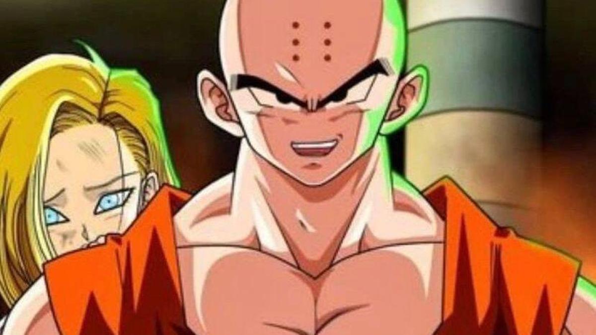 Dragon Ball: ¿qué significan los 6 puntos en la frente de Krilin?