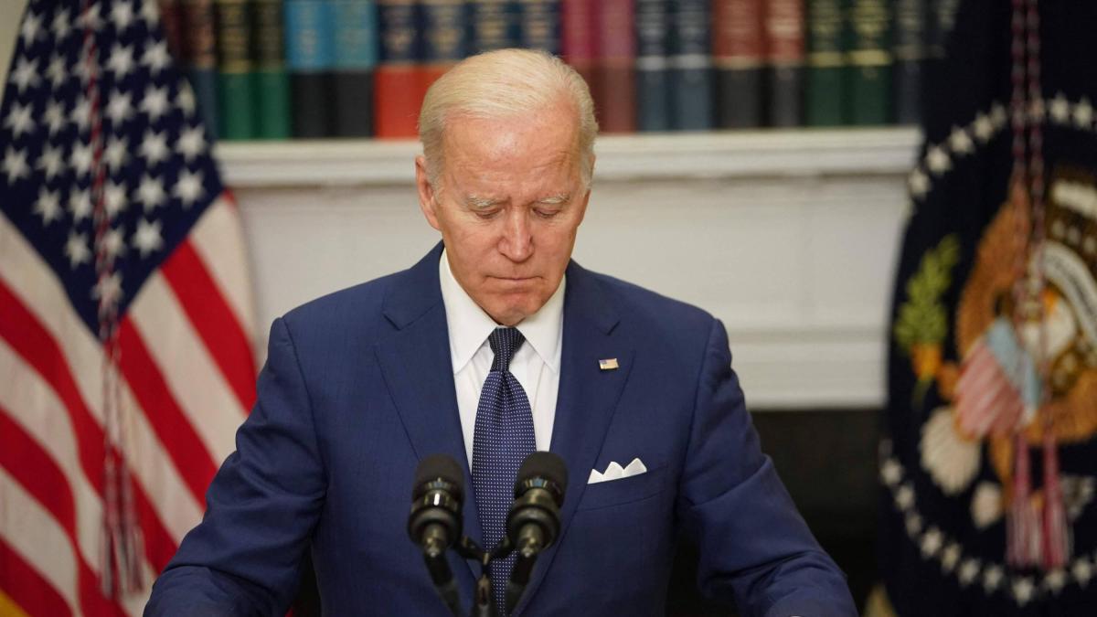 Joe Biden reafirma su compromiso con la seguridad de Israel en el aniversario de los ataques de Hamás