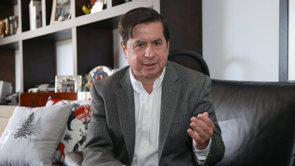 Ministro Cristo anuncia que se corregirá ponencia que quitaba recursos a la Registraduría en pleno año preelectoral