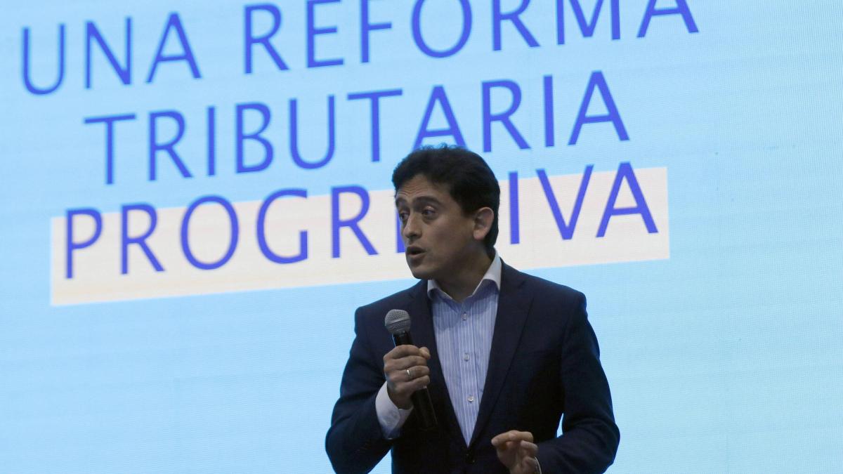 Luis Carlos Reyes será el nuevo ministro de Comercio y sustituirá al alemán Umaña