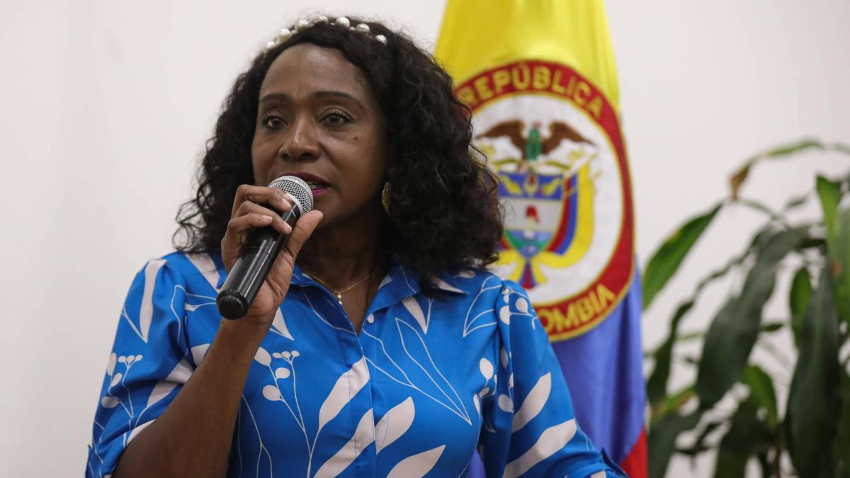 Bu, eski bakan María Isabel Urrutia'ya karşı Başsavcılık'ta yürütülen süreç paketidir