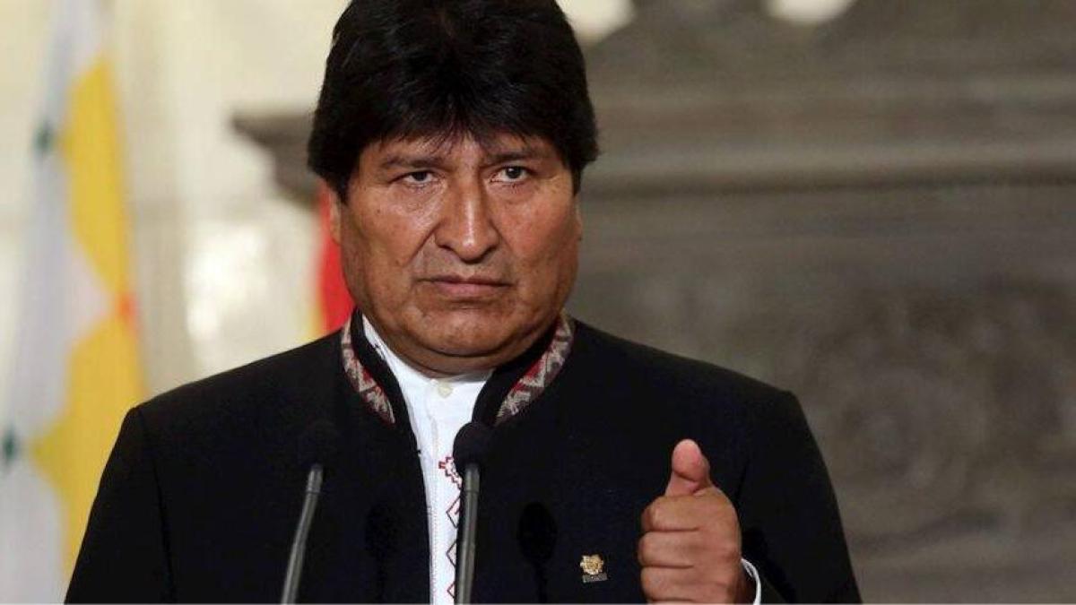 Bolivia: Evo Morales se proclama, otra vez, como candidato presidencial, pero no ha definido su nuevo partido