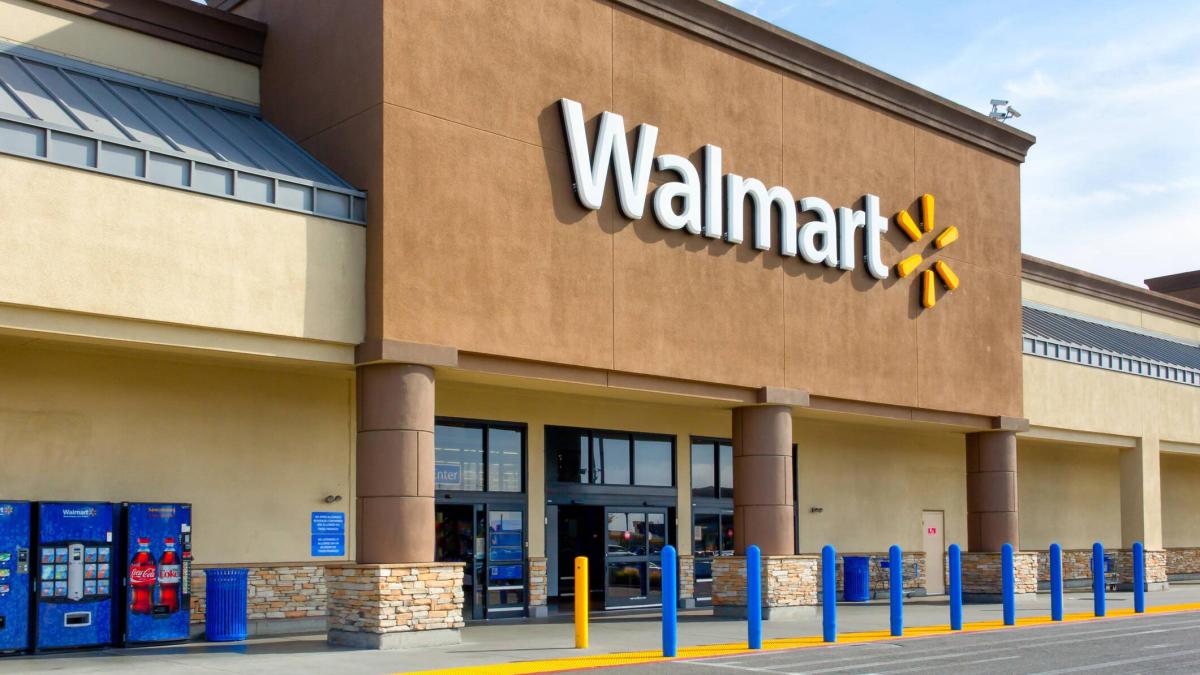 ¿Cuál es el Walmart más concurrido en Estados Unidos, según la inteligencia artificial?