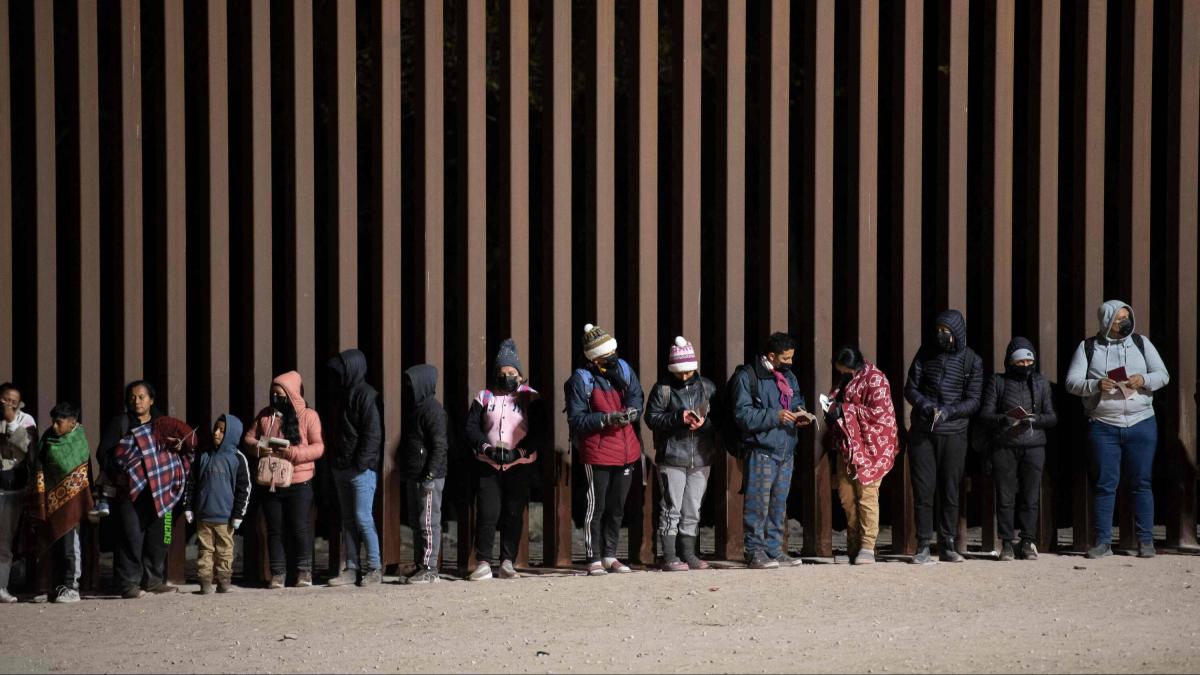 El gesto de México con EE. UU. para contener los ingresos de migrantes en la frontera