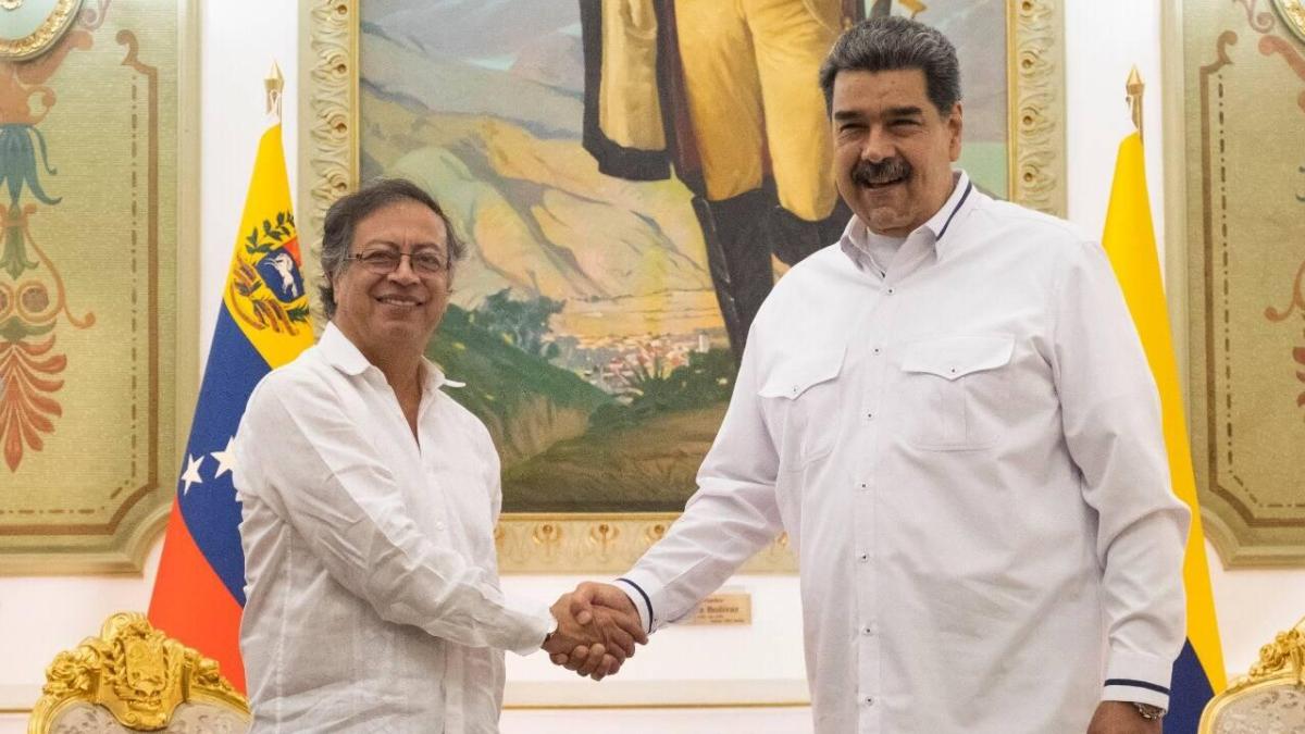 'Ayude a que reconozcan que perdieron': Opositor venezolano Juan Pablo Guanipa le pide al presidente Gustavo Petro dejar de defender a Nicolás Maduro