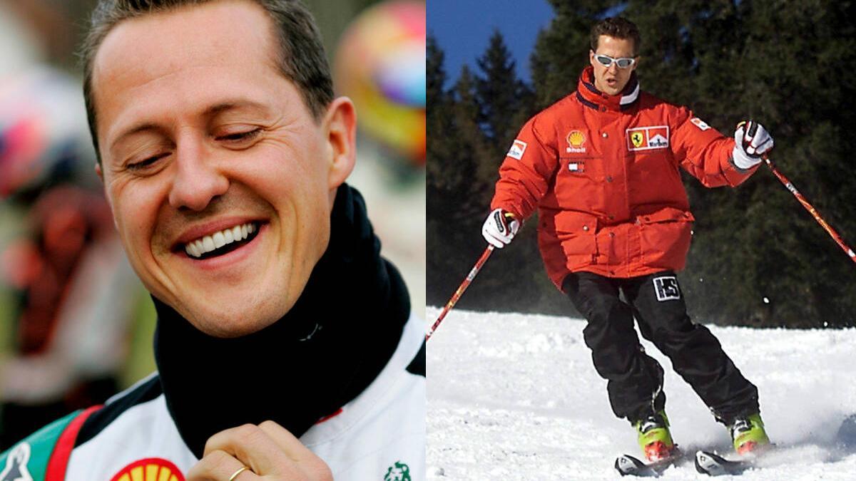 Esposa de Michael Schumacher rompe el silencio tras intento de chantaje