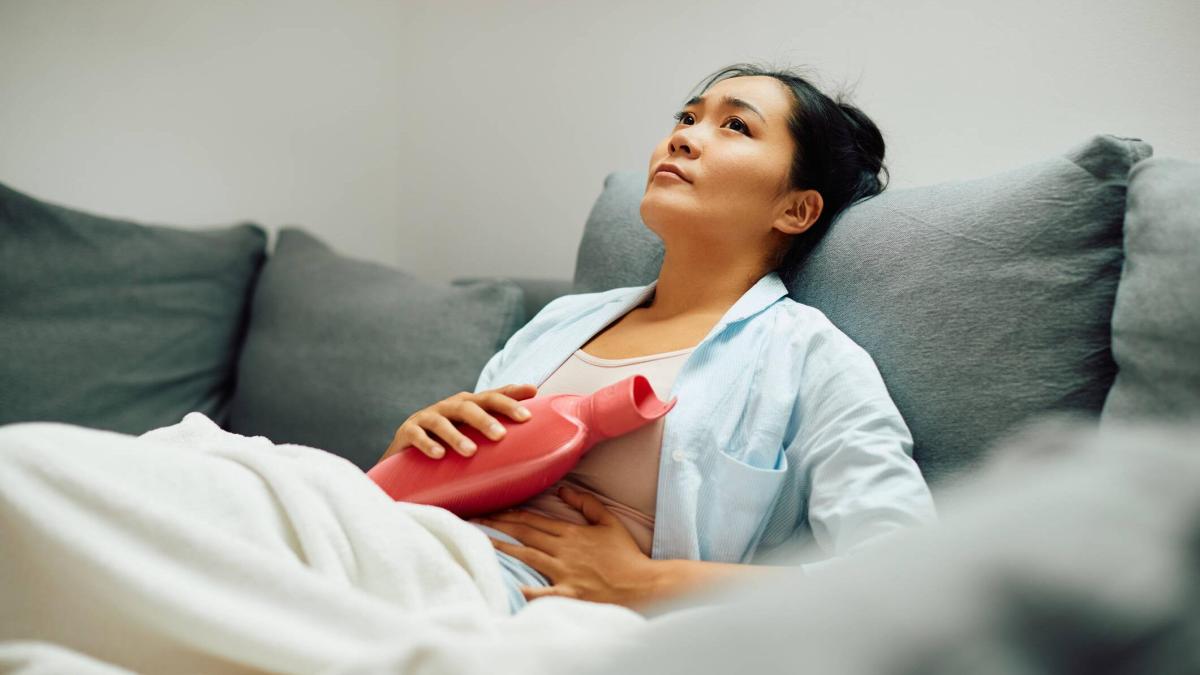 ¿Los síntomas menstruales podrían empeorar por los excesos de Fin de Año?