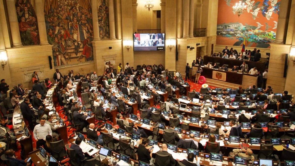 Estas son las razones por las que la Cámara de Representantes no va sesionar este martes