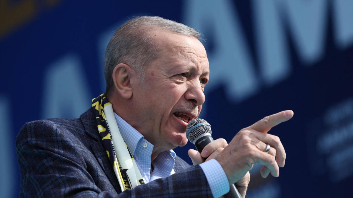 Trump invita a Estados Unidos al presidente de Turquía y pide trabajar con él para acabar la guerra en Ucrania