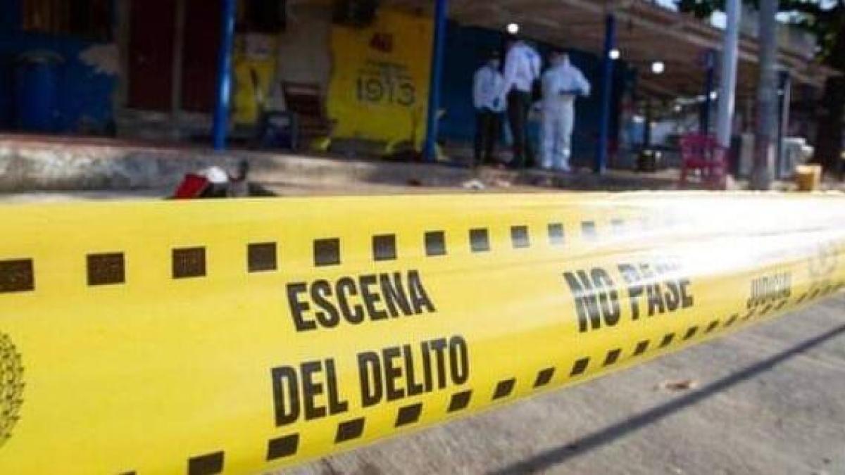 En hechos aislados, dos jóvenes fueron asesinados en la noche de este sábado en el sur de Barranquilla