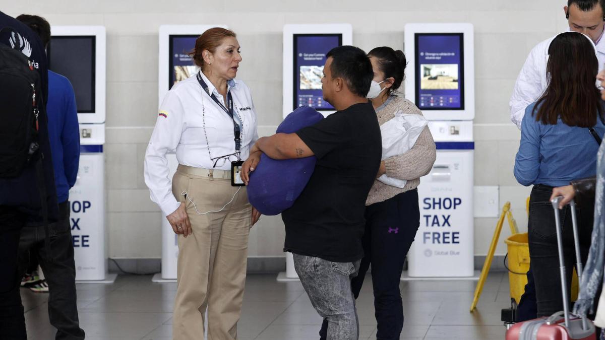 Estados Unidos: aumentó en un 9 % el número de colombianos detenidos por intentar ingresar ilegalmente