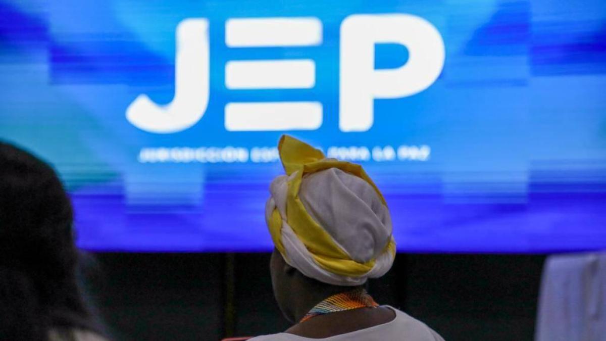 JEP, 'Elmer Cárdenas Bloğu'nun eski müttefiki parapolitikacı Manuel Darío Ávila'ya kapıyı kapattı