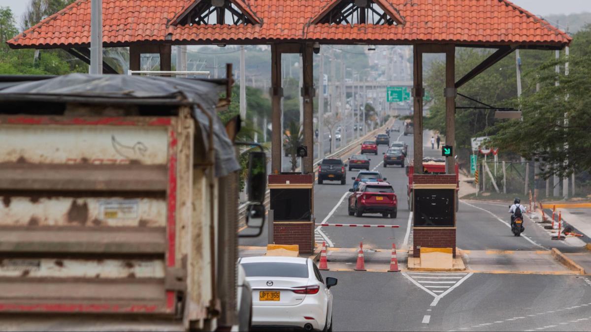 Las 3 razones que complican las negociaciones entre la ANI y la Gobernación del Atlántico por el peaje Papiros