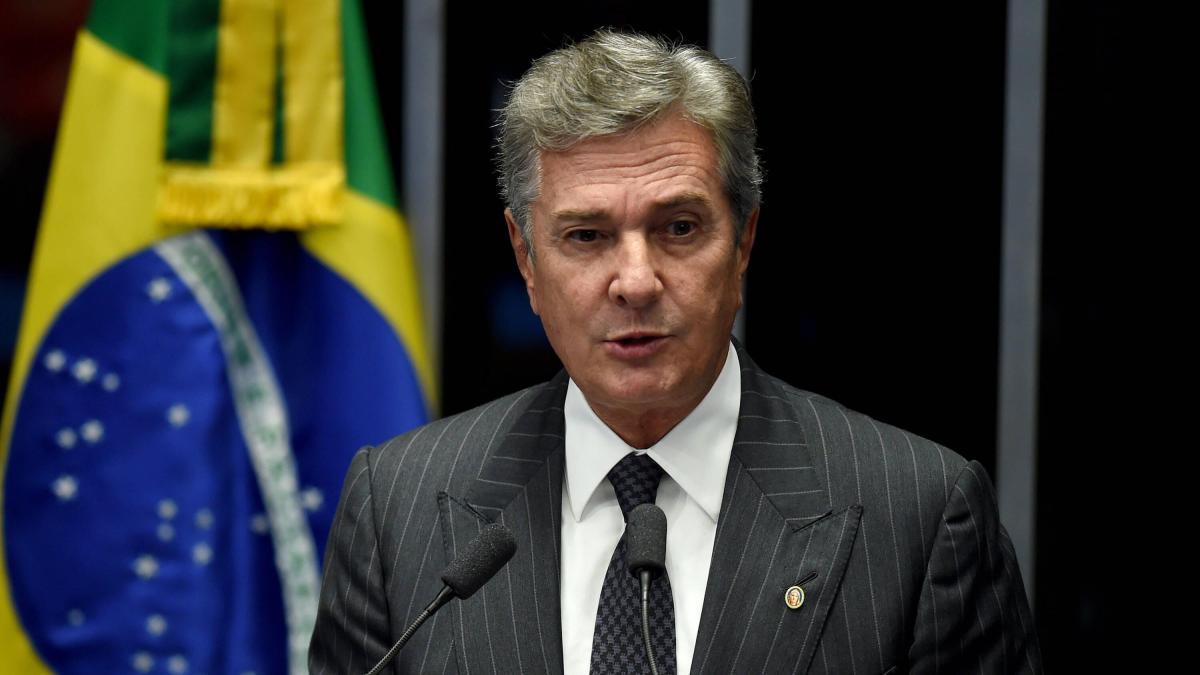 Juez del Supremo de Brasil ordena el arresto del expresidente Fernando Collor de Mello, condenado por corrupción