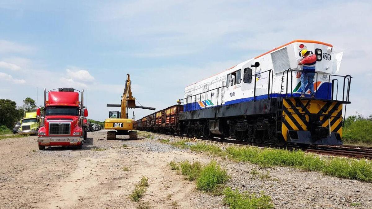 Gobierno firma contrato de concesión de la primera APP férrea de Colombia en el corredor La Dorada–Chiriguaná
