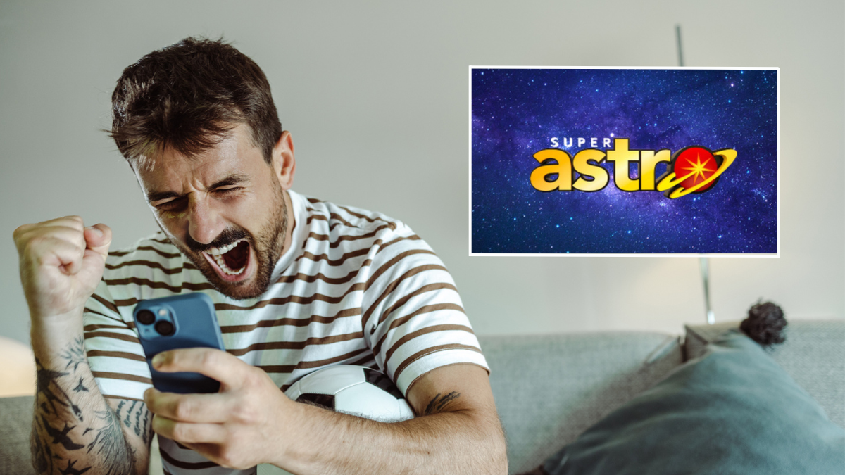 ¿Ganó con Sagitario? Resultados del Super Astro Luna del jueves 26 de diciembre de 2024