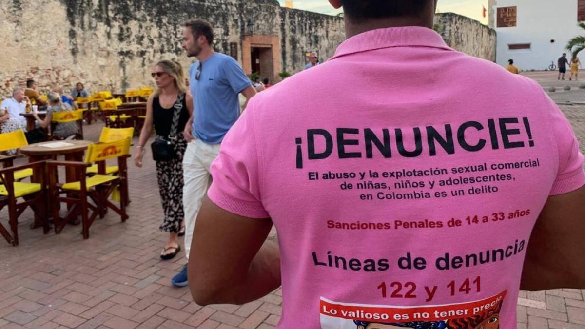 ¿Cuáles son las implicaciones de que Cartagena sea la anfitriona de la Cumbre Internacional contra la trata de personas?