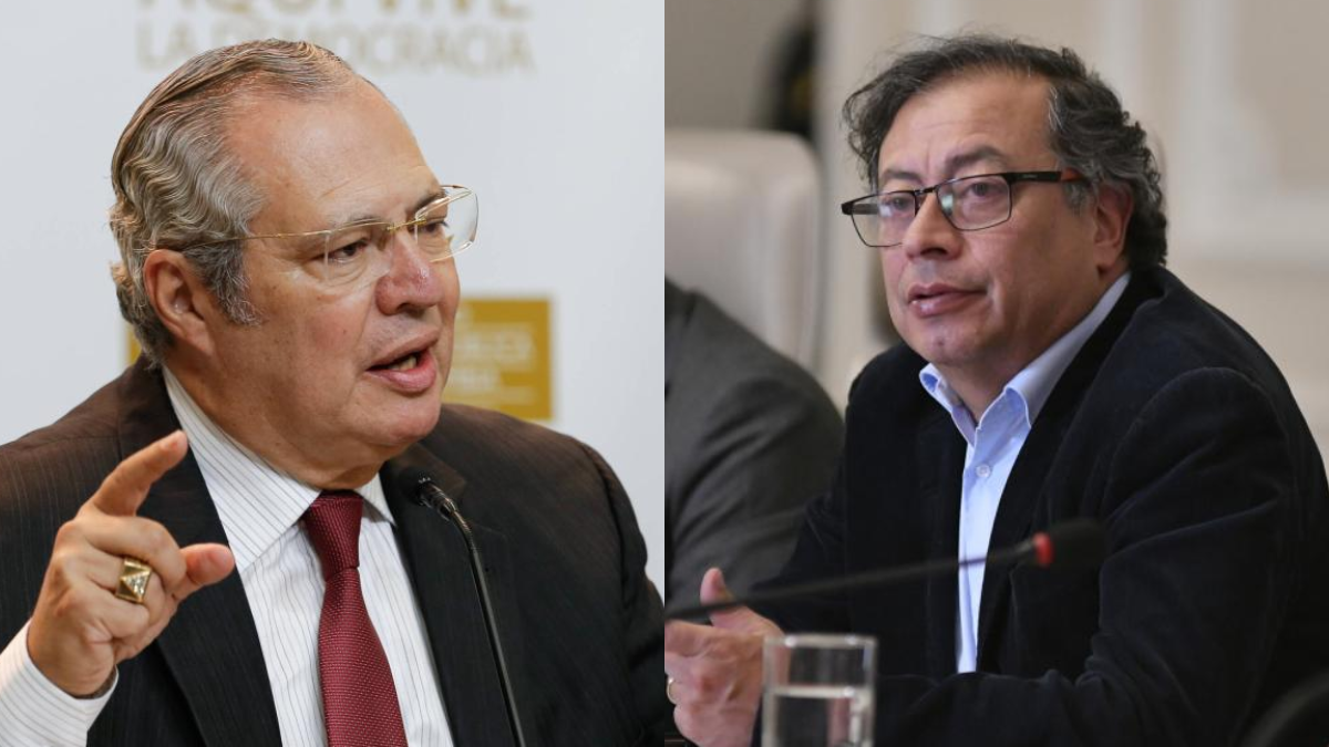 Presidente Petro dice estar dispuesto a declarar en Corte por corrupción en UNGRD y lanza acusación contra Name