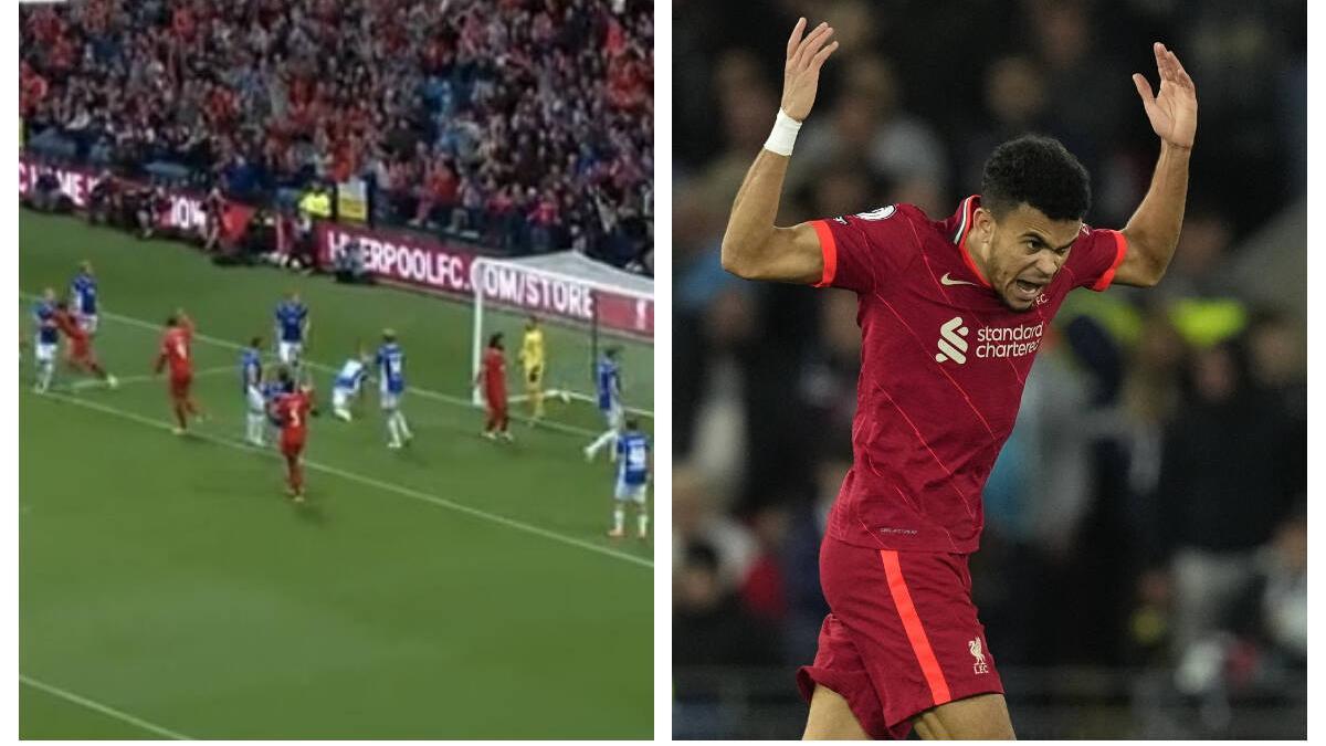 Luis Díaz y Liverpool: los destrozaron, duros con la eliminación en Liga de Europa
