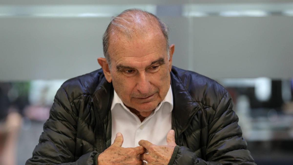 'La crisis del CNE es indiscutible': senador Humberto de la Calle insiste en la reforma del tribunal electoral