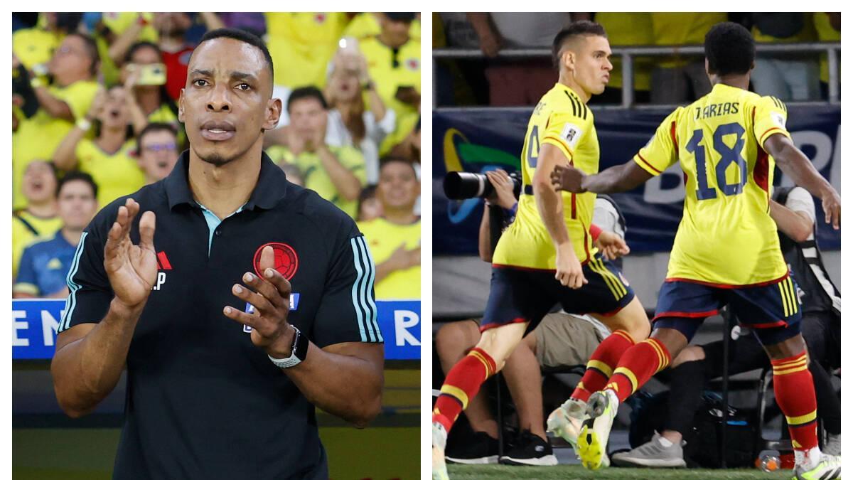 'La obligación de la Selección Colombia es volver a ganar': Amaranto Perea, antes del regreso de la eliminatoria