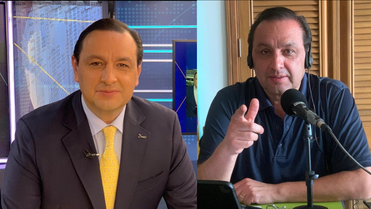 Jorge Alfredo Vargas habló de la situación más dificil que vivió en su vida