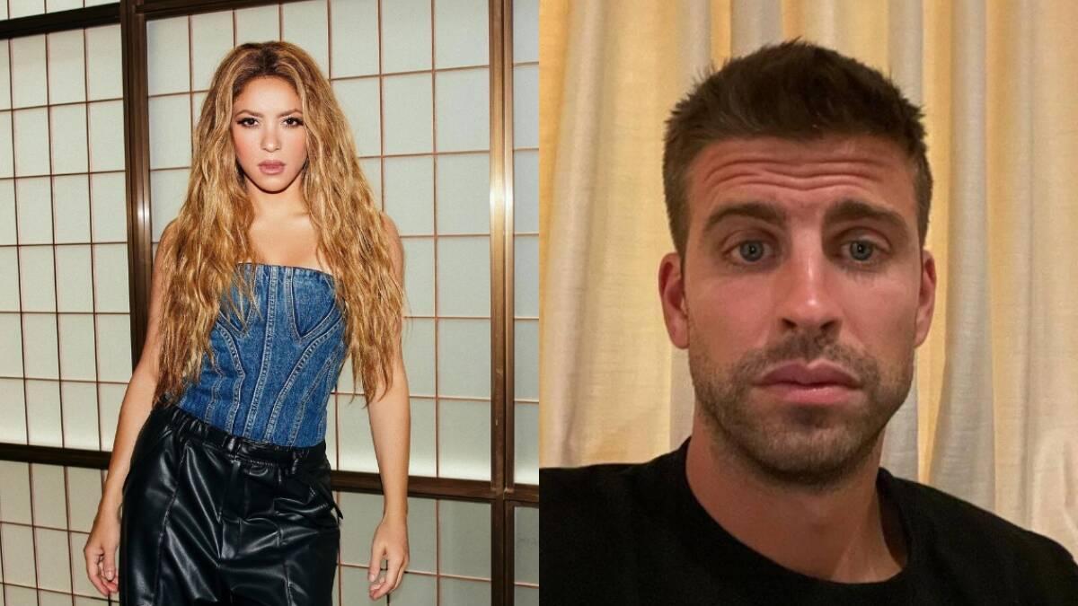 Shakira recuerda regalo que Piqué le dio en un mal momento: 'estaba llorando tanto'